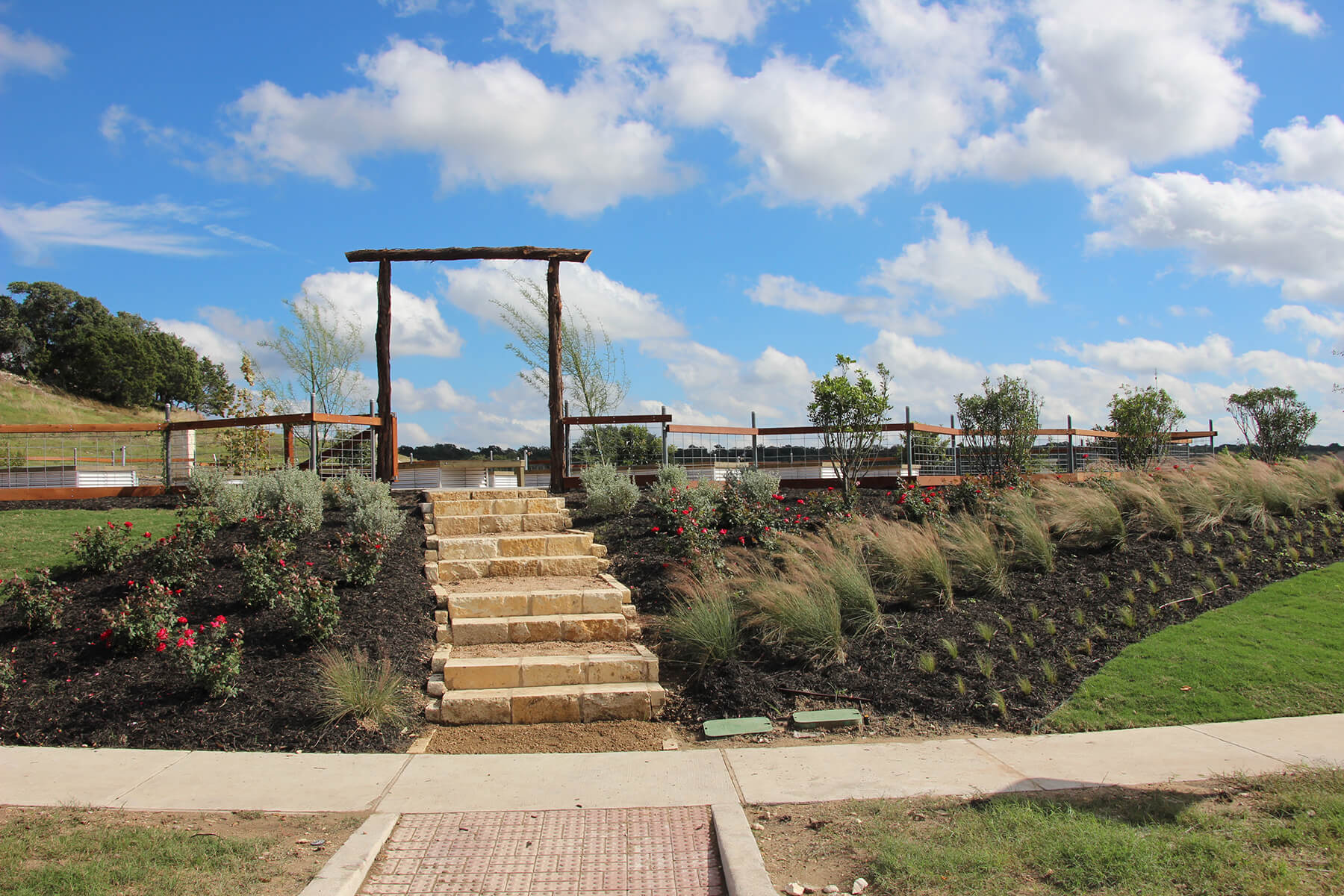 Community Gardens & Orchards